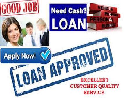 GET PERSONAL/BUSINESS/INVESTMENT LOAN FUNDS