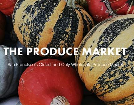 San Francisco Wholesale Produce