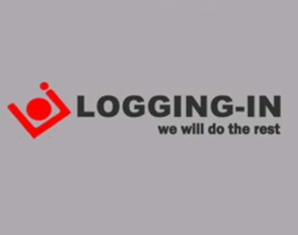 Logging-in services