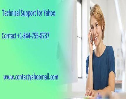 Yahoo Customer Service (+1) (844) 755-8737 Tech 