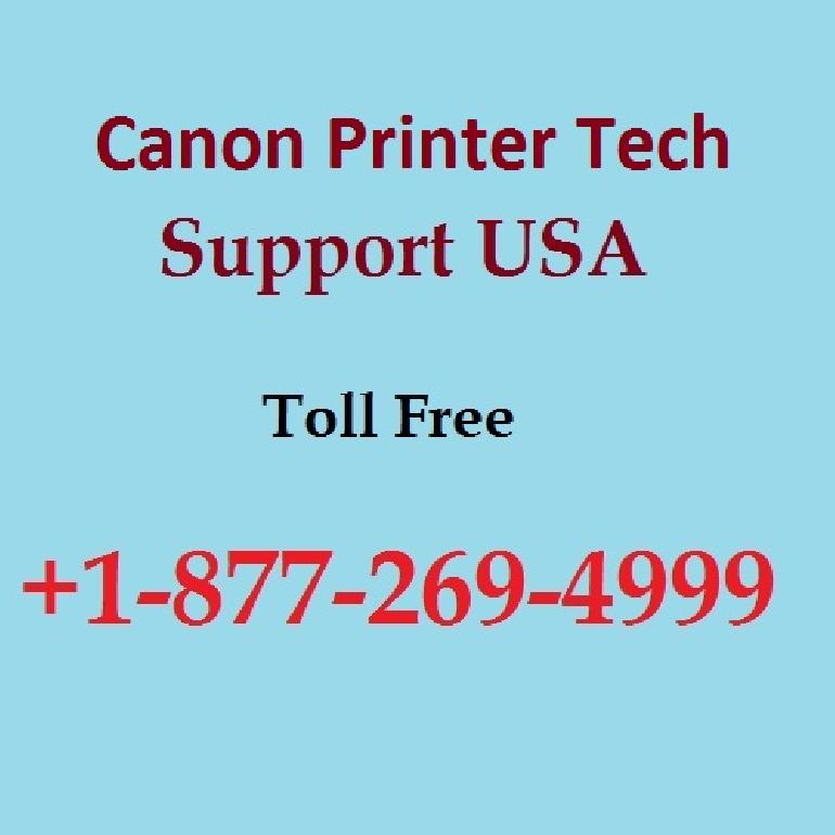 Canon Printer Technical Support USA