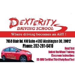 Dexterity Driving...