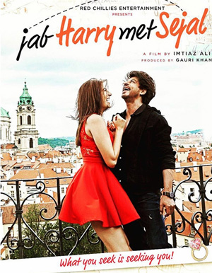 Jab Harry Met Sejal Hindi Movie