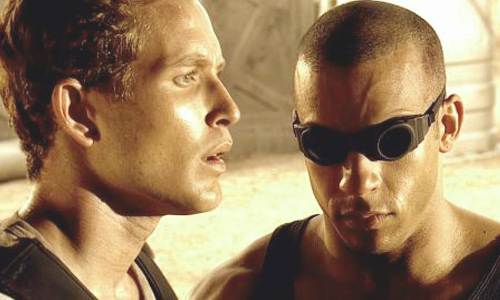 Riddick Movie Review