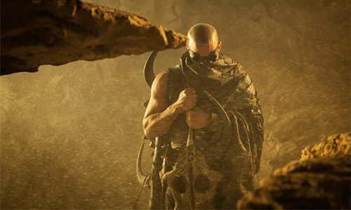 Riddick Movie Review