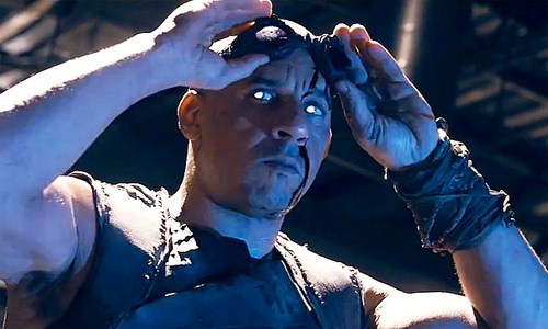 Riddick Movie Review