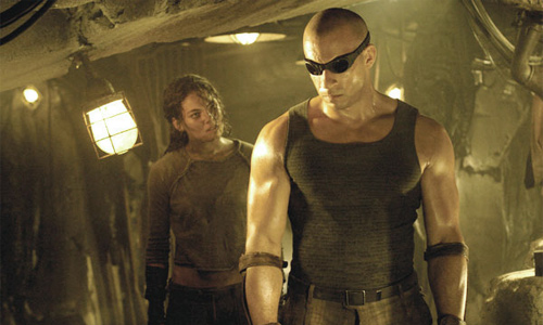 Riddick Movie Review