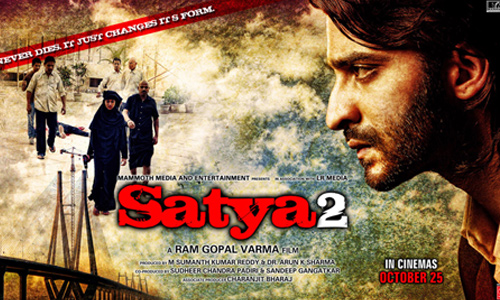 Satya 2 Movie Review and Rating