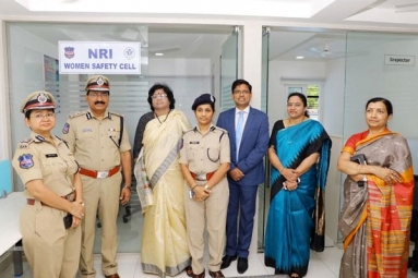 NRI cell of the Telangana police files 70 cases in 1 year
