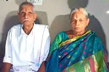 74-Year-Old Woman Sets Record, Gives Birth to Twin Baby Girls