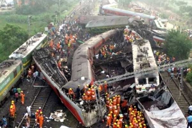 Balasore Train Tragedy: CRS report submitted to Railway Board