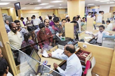 Banks to Remain Open in Sept. First Week: Finance Ministry