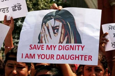 Bihar Schoolgirls Beaten for Confronting Sexual Harassers