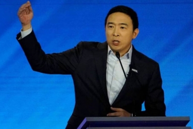 Businessman Andrew Yang has announced Withdrawal from Democratic Presidential Race