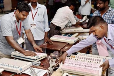 Electoral Fate of Candidates of Five States to Unveil Tomorrow
