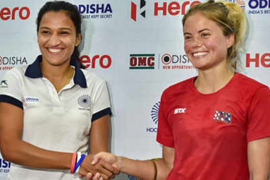 India And US Women&rsquo;s Hockey Team To Battle For A Slot At Tokyo Olympics