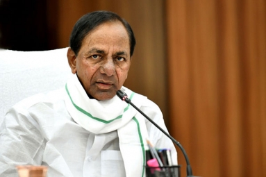 KCR to decide on Hyderabad Lockdown Today