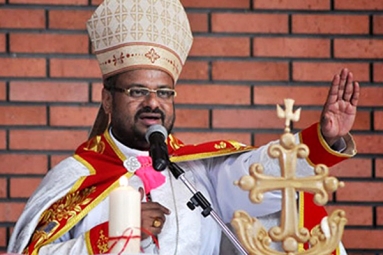 Kerala Nun Rape Case: Bishop Mulakkal Seeks Anticipatory Bail