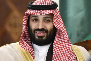 Saudi Arabia Crown Prince To Arrive in New Delhi Today