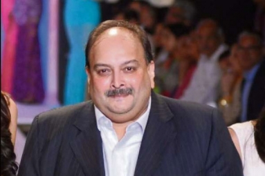 Special jet sent for the deportation of Mehul Choksi