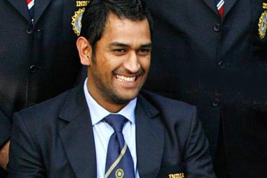 Dhoni is Richest Indian Athlete, Says Forbes
