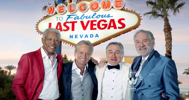 Tom Hanks and Will Smith in &quot;Last Vegas&quot; Sequel?},{Tom Hanks and Will Smith in &quot;Last Vegas&quot; Sequel?