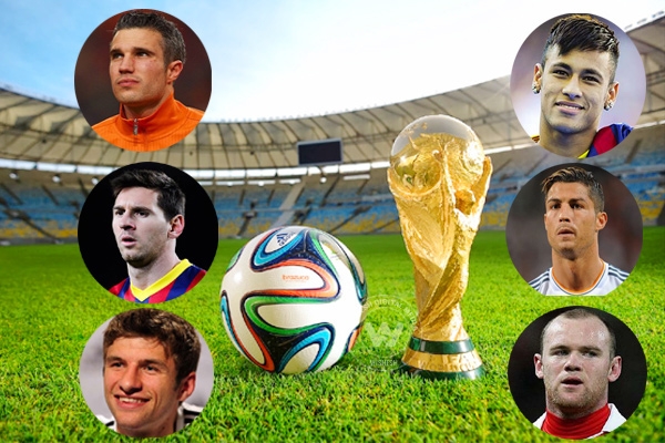 Meet the stars and flops of the 2014 FIFA World Cup},{Meet the stars and flops of the 2014 FIFA World Cup