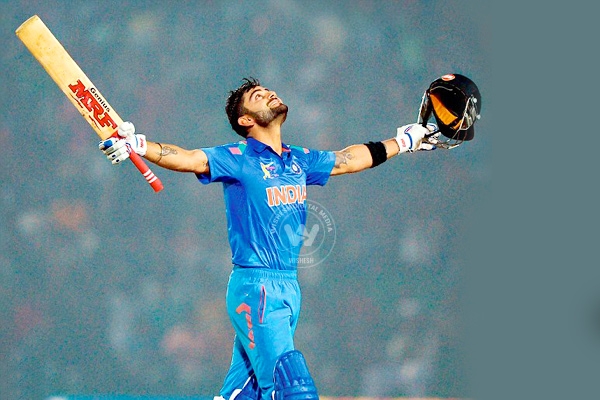 Virat Kohli&#039;s ton sails India to victory in Asia Cup},{Virat Kohli&#039;s ton sails India to victory in Asia Cup