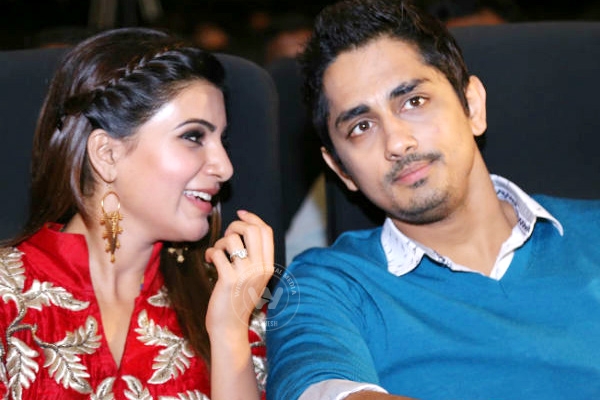 Samantha and Siddharth are still together},{Samantha and Siddharth are still together