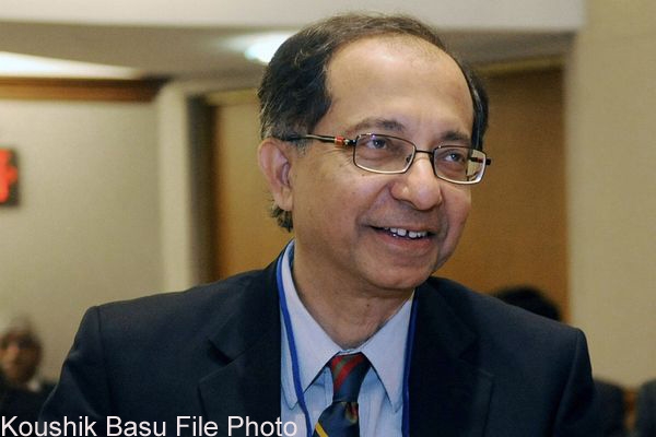 Economist Kaushik Basu: India can reach China’s growth