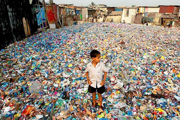 Indian scientists devise technology to turn plastic into petrol, diesel