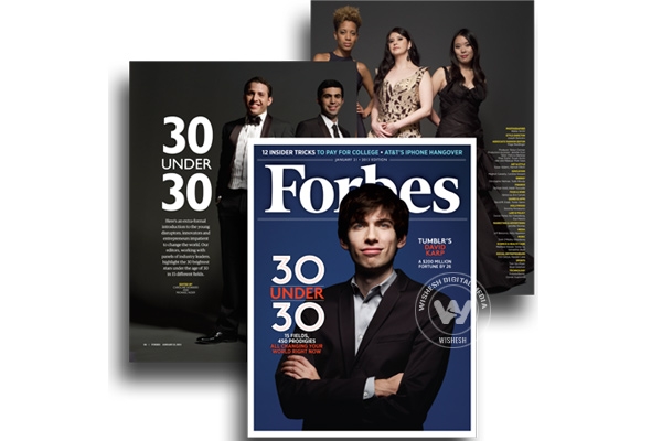 23 young Indian achievers in Forbes&#039; 30 Under 30 list},{23 young Indian achievers in Forbes&#039; 30 Under 30 list