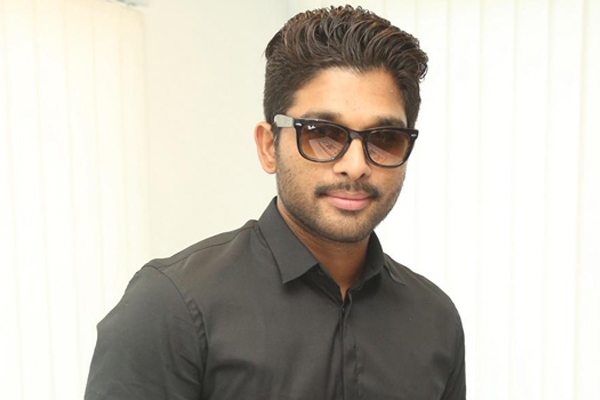 Allu Arjun has a Message for his Fans