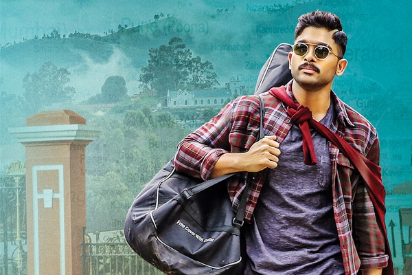 Naa Peru Surya Pre-release Business Updates