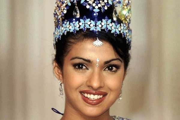 Priyanka Chopra was Considered 'Too Dark' for Miss India Title