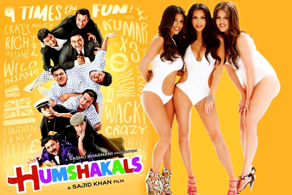 Kim Kardashian and sisters to attend Humshakals premiere},{Kim Kardashian and sisters to attend Humshakals premiere