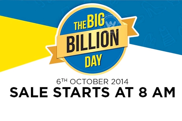 Flipkart slapped with ED notice over Big Billion Day sale},{Flipkart slapped with ED notice over Big Billion Day sale
