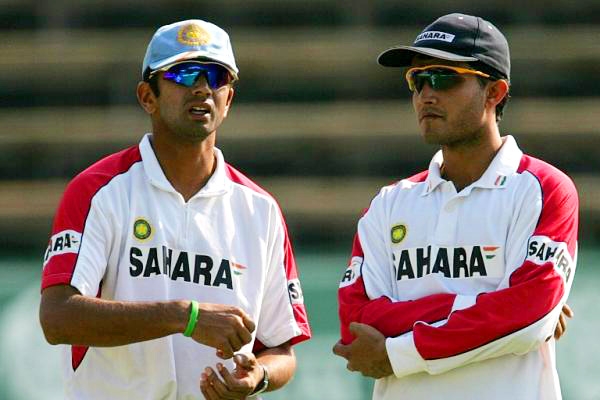 Sourav Ganguly and Rahul Dravid are Probables for Team India Coach?},{Sourav Ganguly and Rahul Dravid are Probables for Team India Coach?