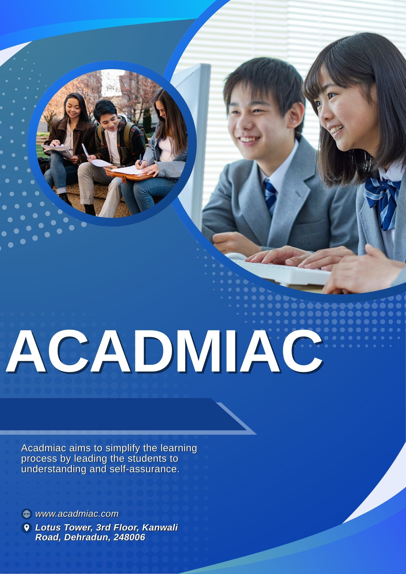 Acadmiac Excellence for a Brighter Future