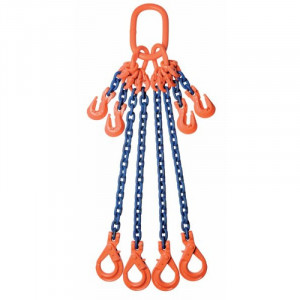 Active lifting provided Chain slings in Australia