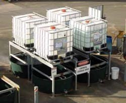 Buy Chemical storage containers in Australia