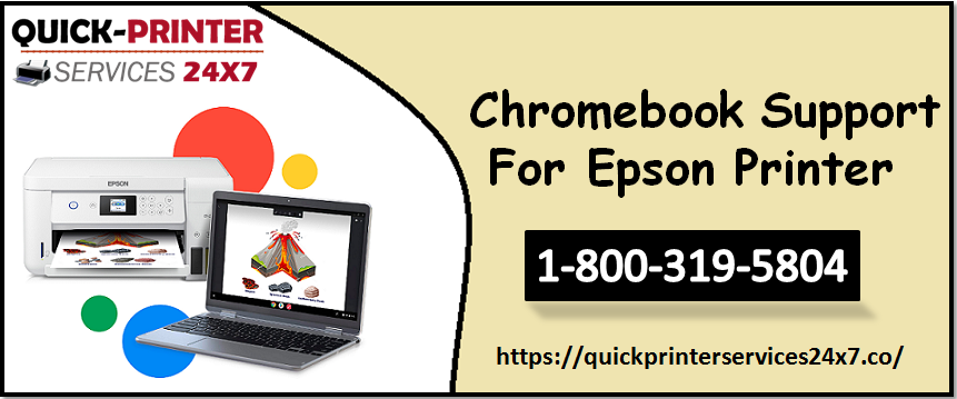 Chromebook Support For Epson Printer...