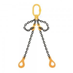 Lifting Chain Slings for Diverse Applications