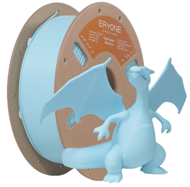 Matte PLA filament Sydney