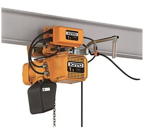 Quality Kito electric chain hoist in Melbourne