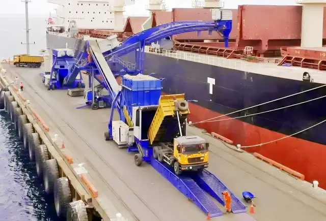 Heavy Equipment Shipping