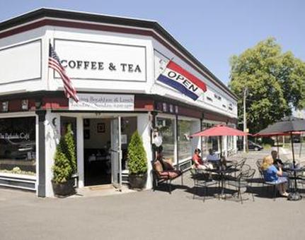 Parkside Cafe