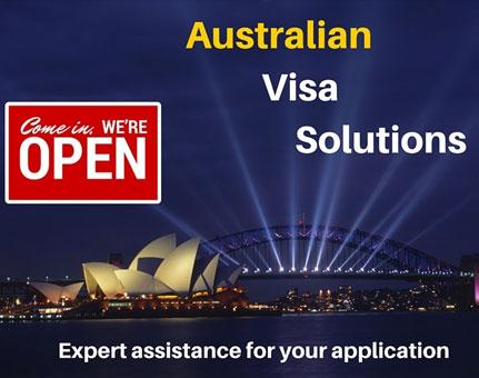 Australia Visa Solutions