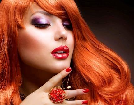Angel hair and Beauty Salon