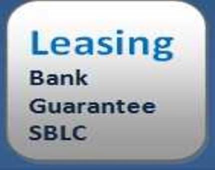 We are direct providers of BG/SBLC